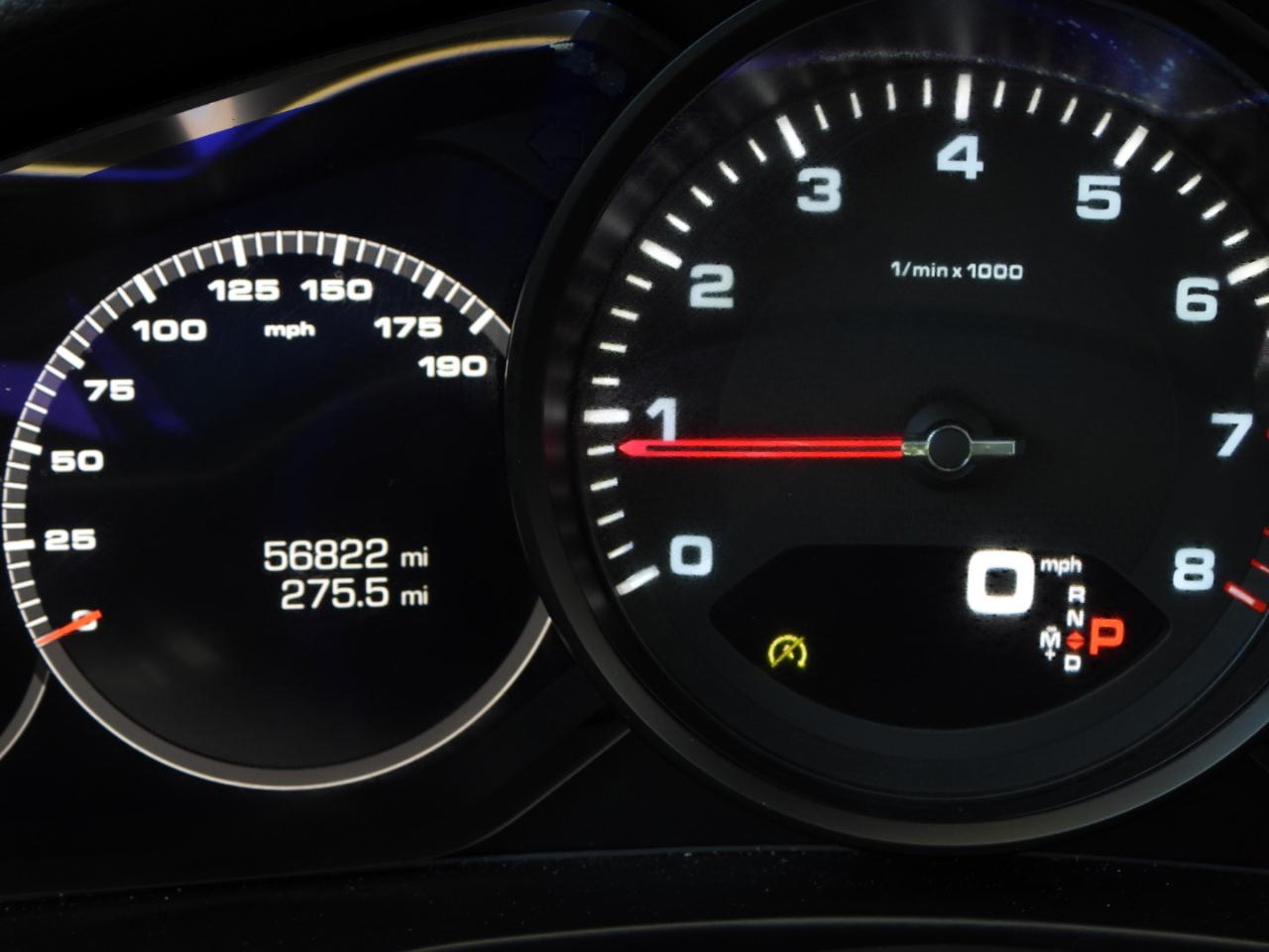 Porsche Panamera Base 4D Sedan 2017