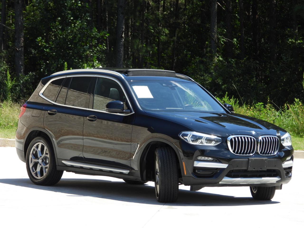 BMW X3 xDrive30i 2021