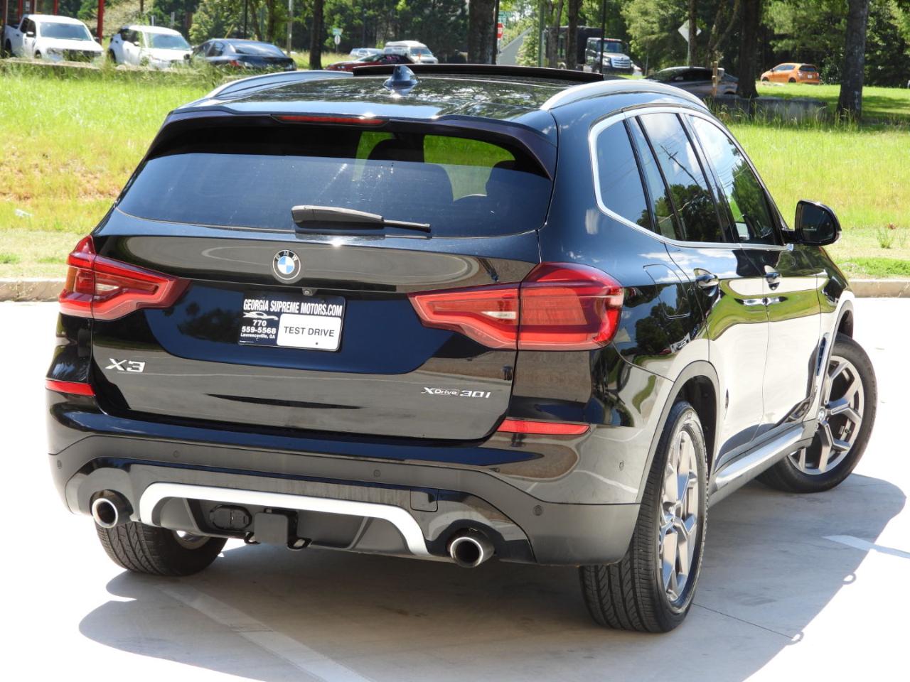 BMW X3 xDrive30i 2021