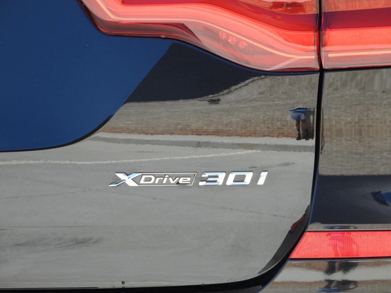 BMW X3 xDrive30i 2021
