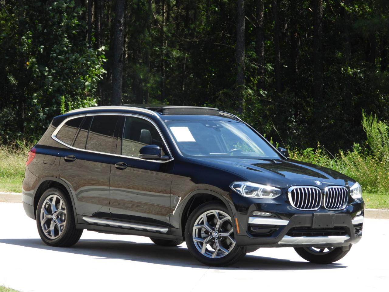 BMW X3 xDrive30i 2021
