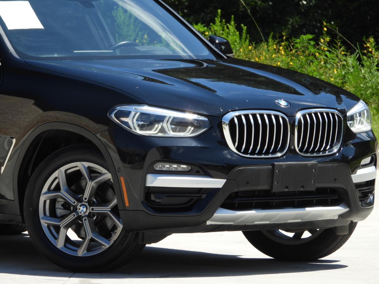 BMW X3 xDrive30i 2021