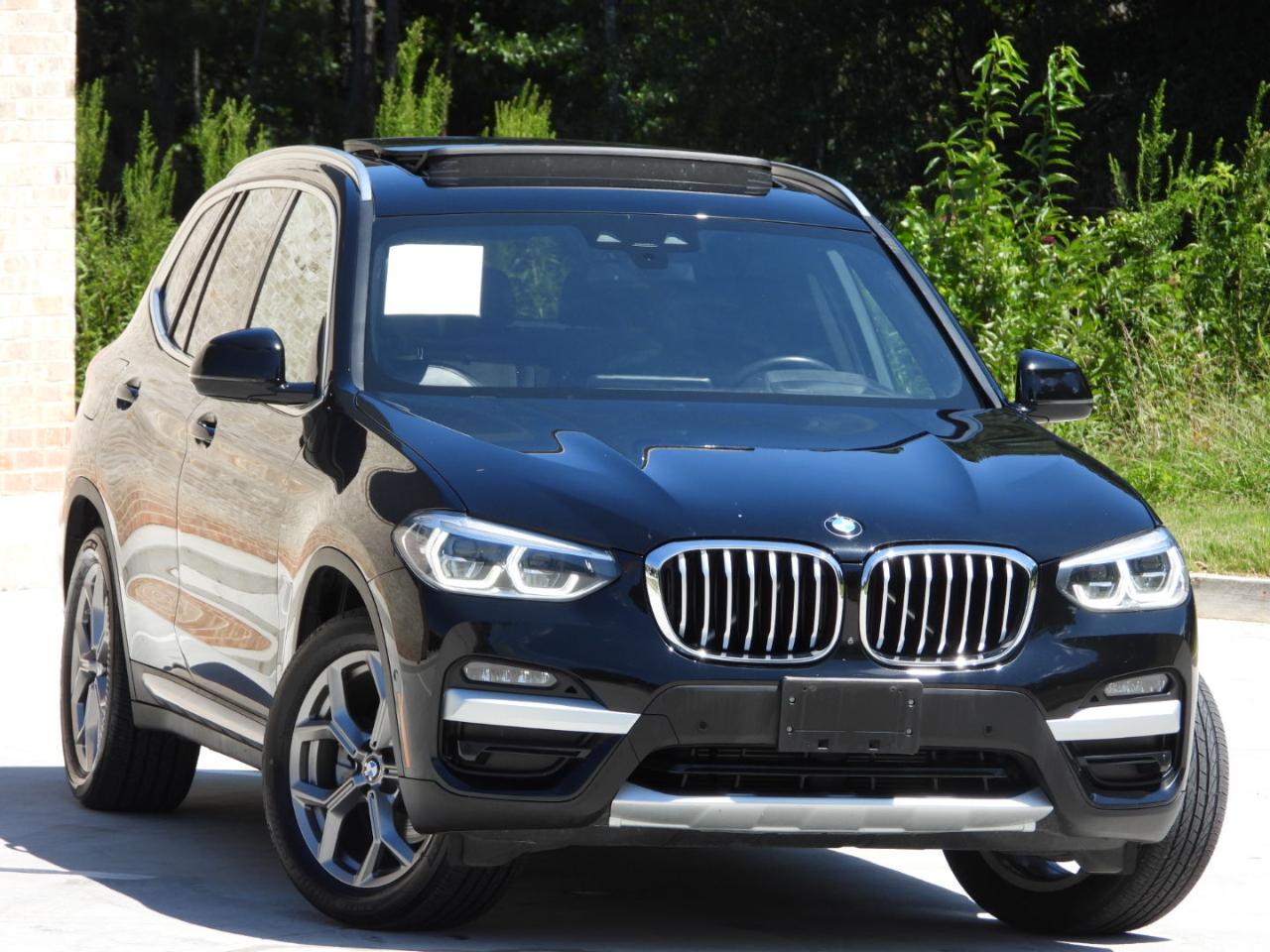 BMW X3 xDrive30i 2021