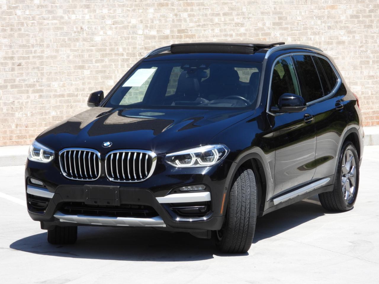 BMW X3 xDrive30i 2021