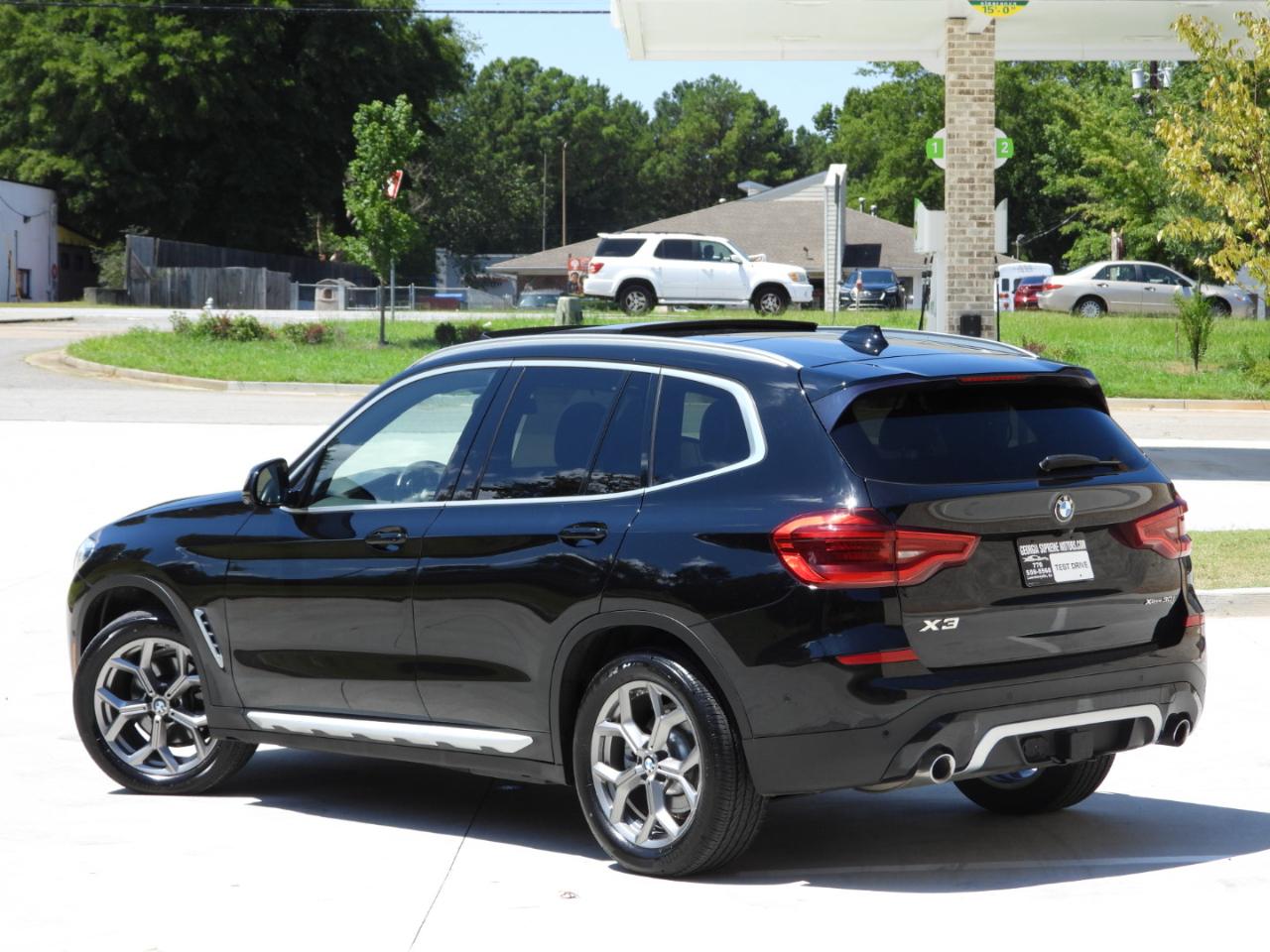 BMW X3 xDrive30i 2021