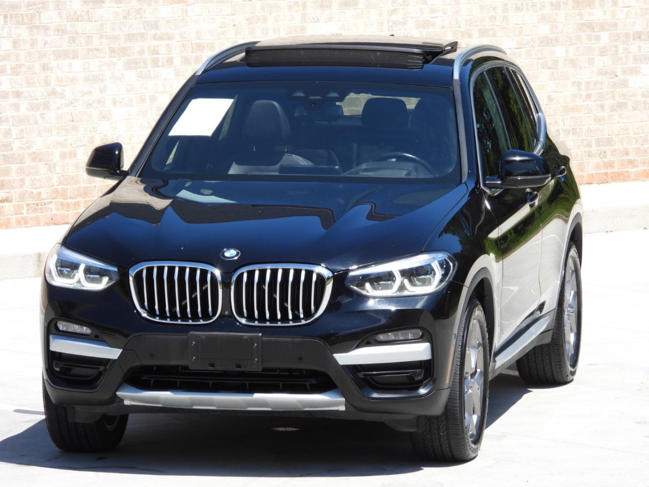 BMW X3 xDrive30i 2021
