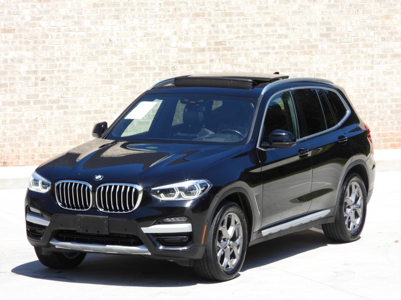 BMW X3 xDrive30i 2021