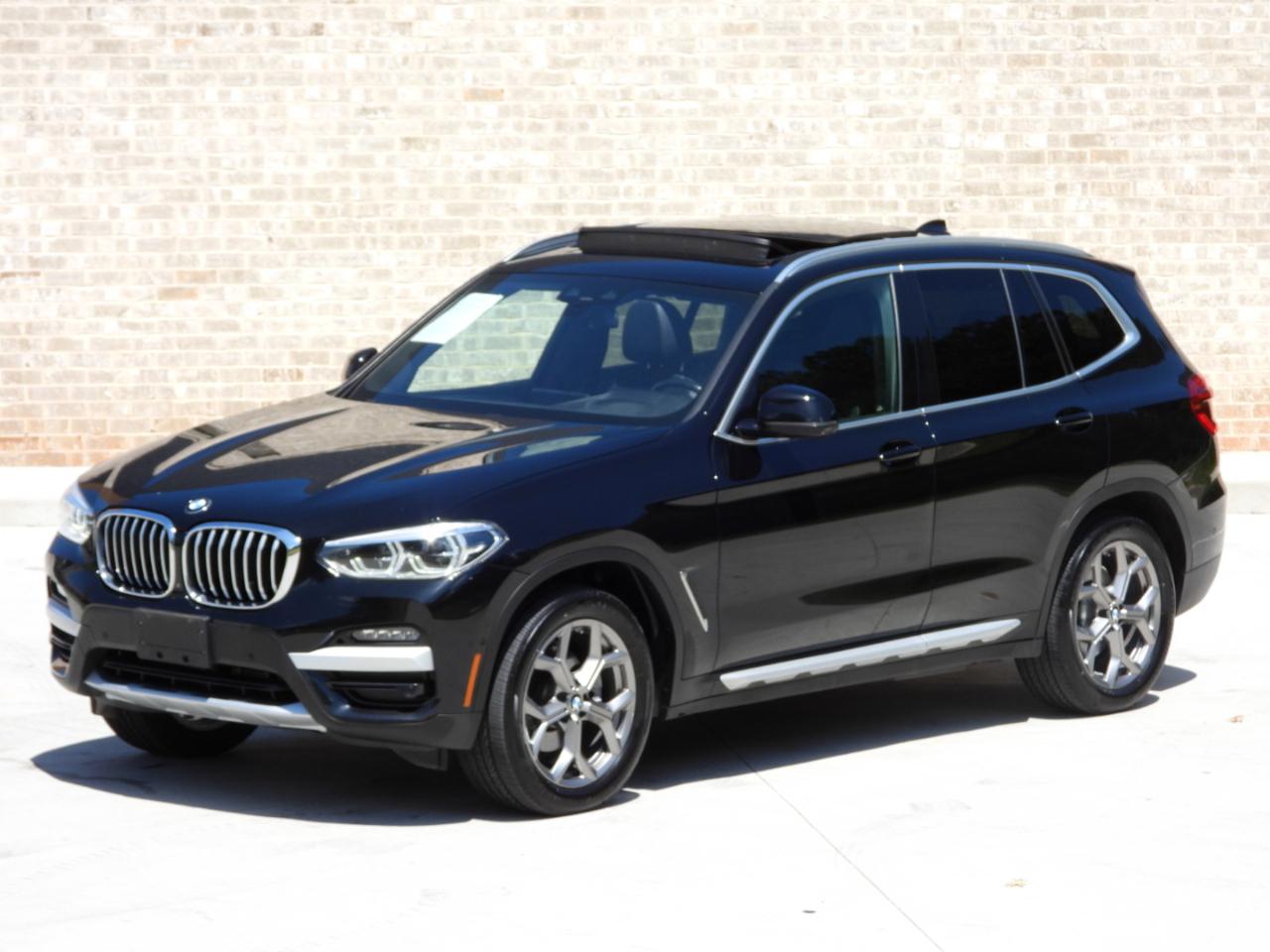 BMW X3 xDrive30i 2021