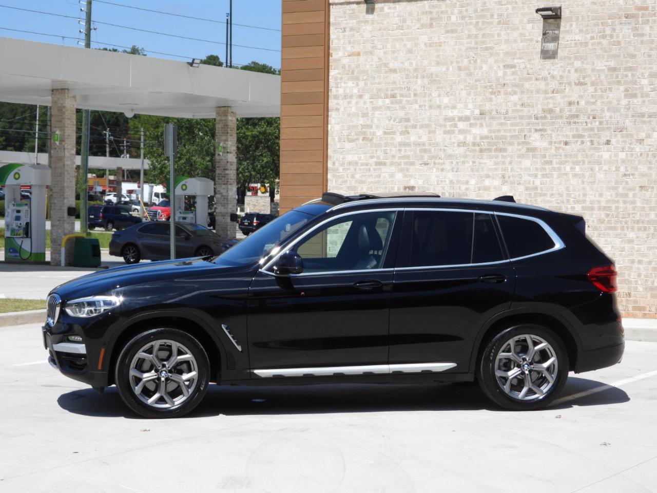BMW X3 xDrive30i 2021
