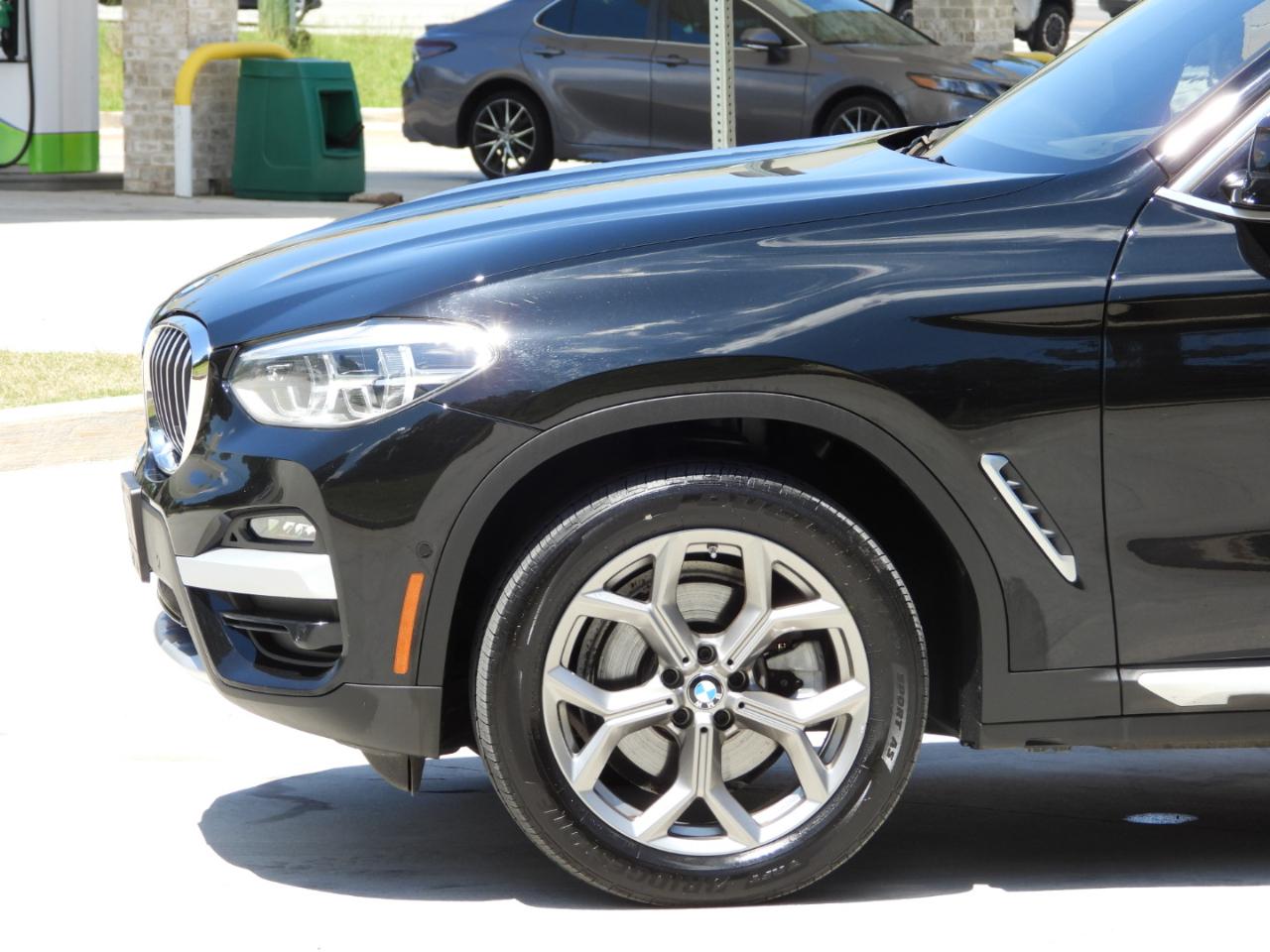 BMW X3 xDrive30i 2021
