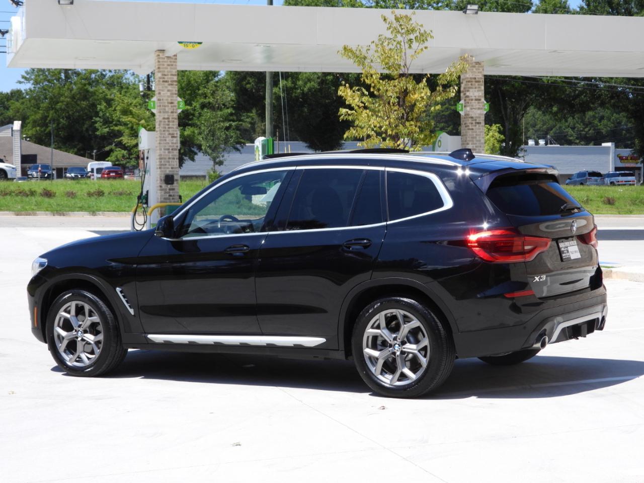 BMW X3 xDrive30i 2021
