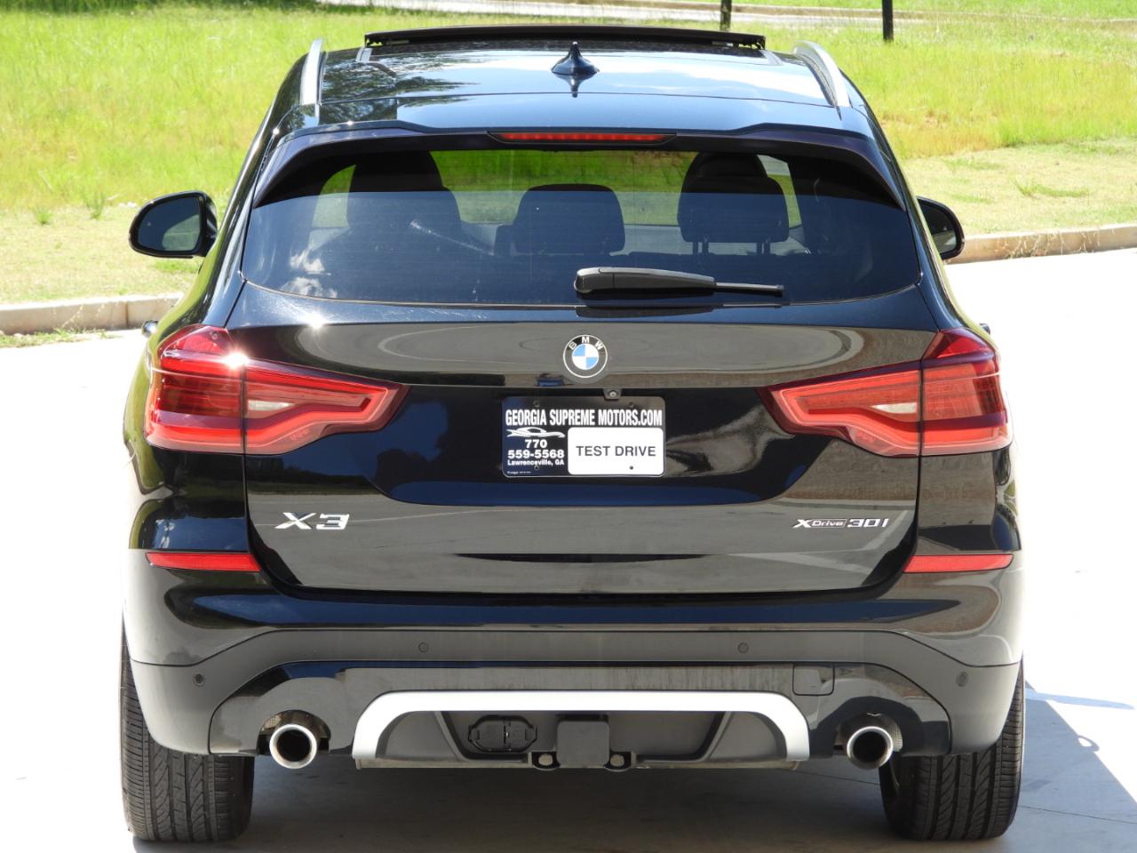 BMW X3 xDrive30i 2021