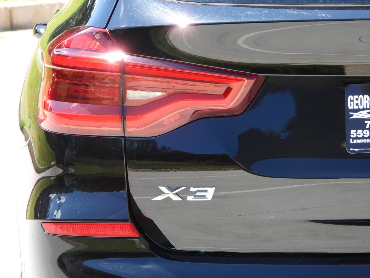 BMW X3 xDrive30i 2021
