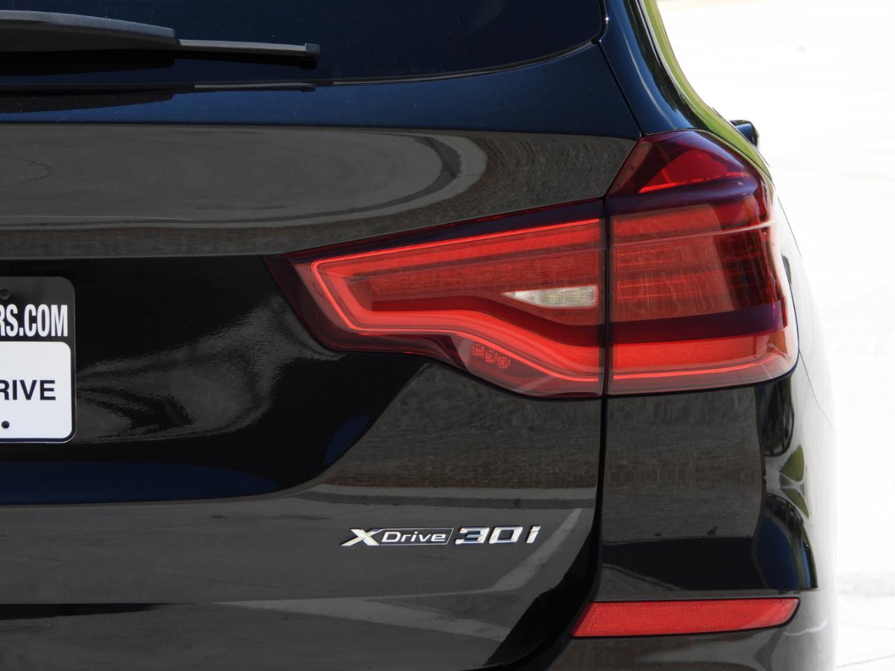 BMW X3 xDrive30i 2021