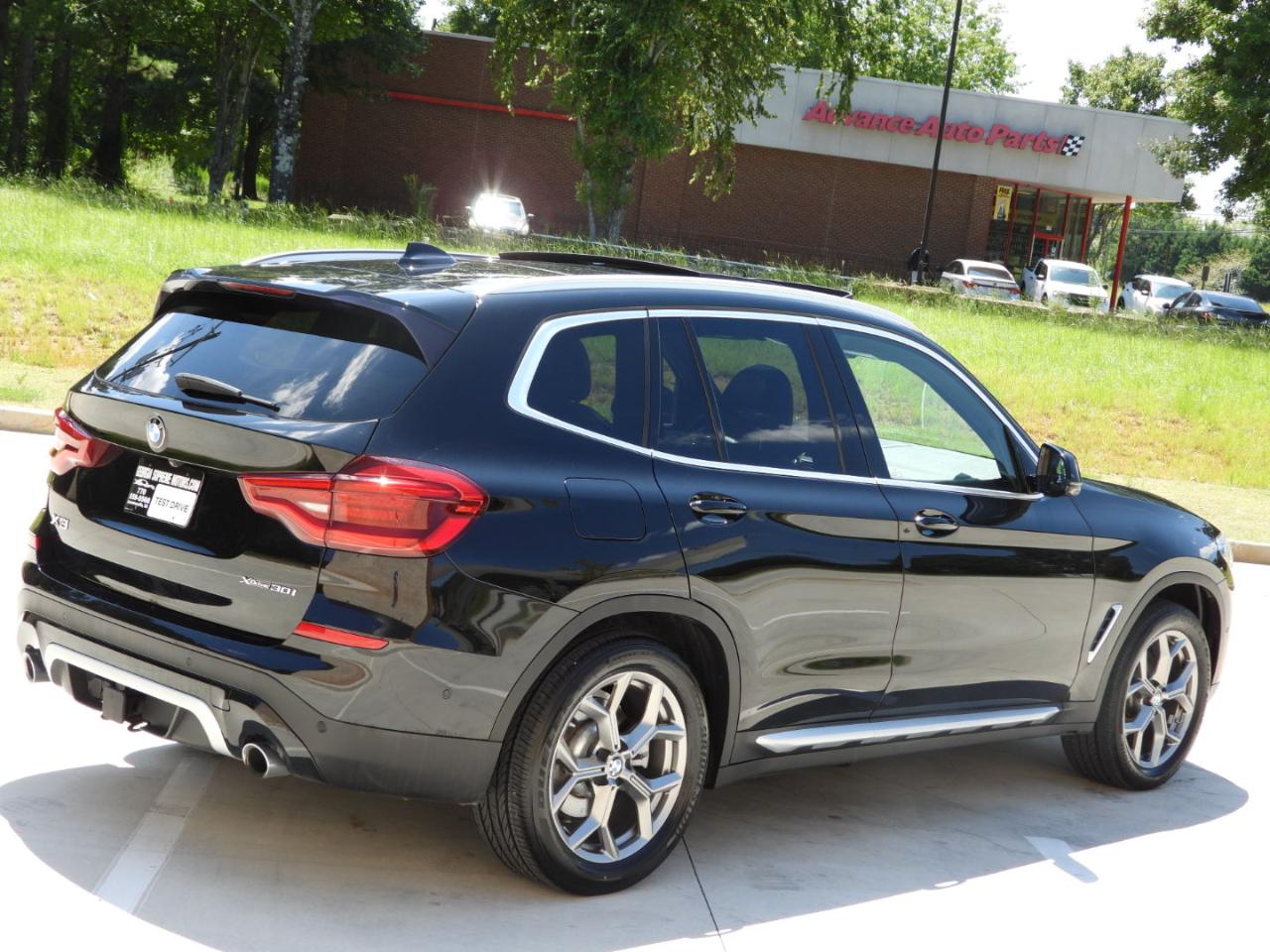 BMW X3 xDrive30i 2021