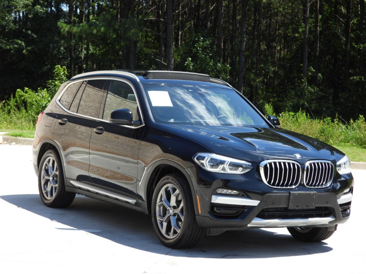 BMW X3 xDrive30i 2021