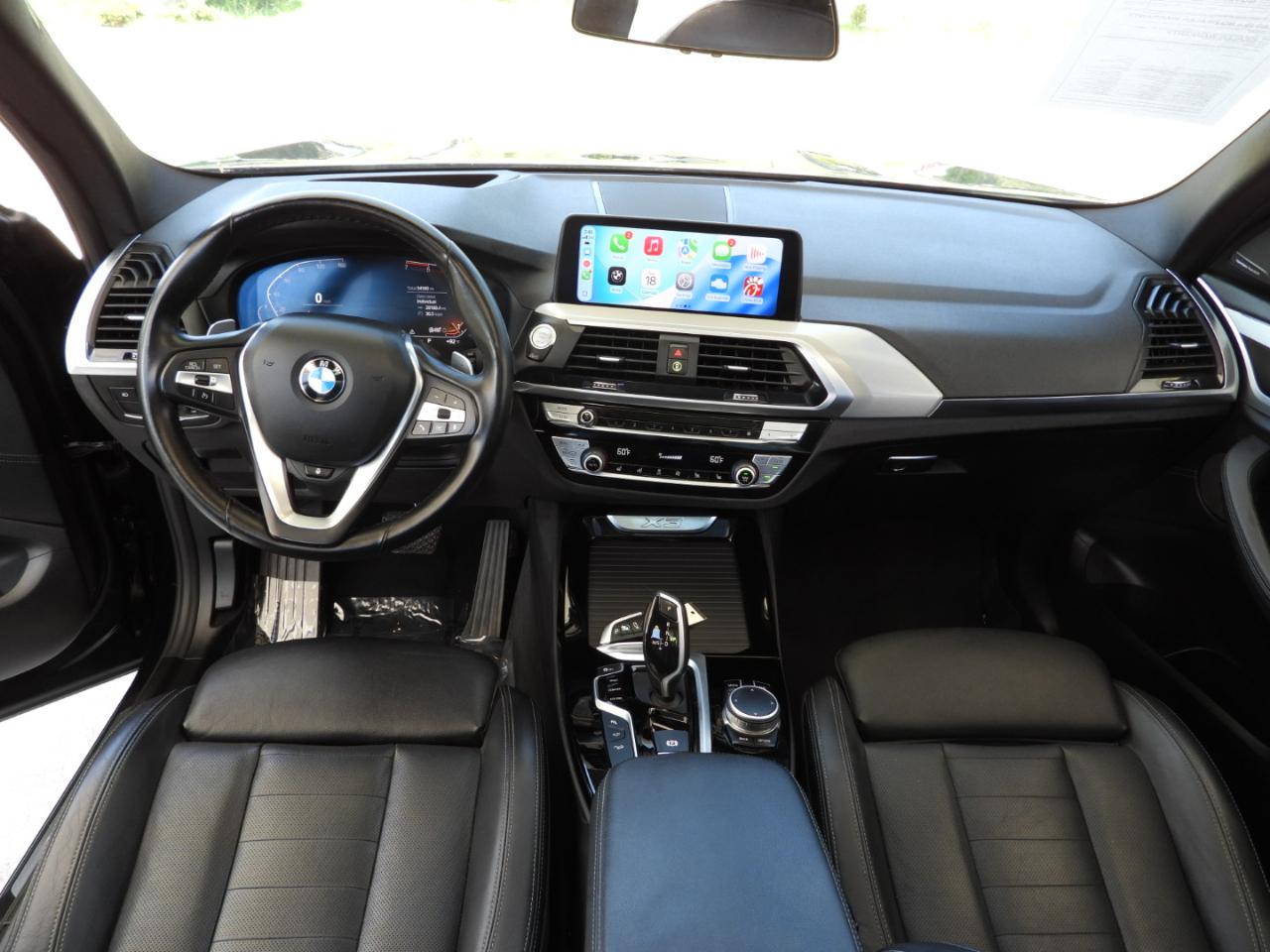 BMW X3 xDrive30i 2021