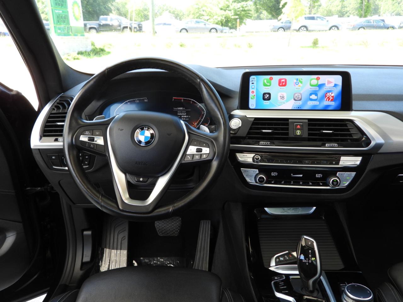 BMW X3 xDrive30i 2021
