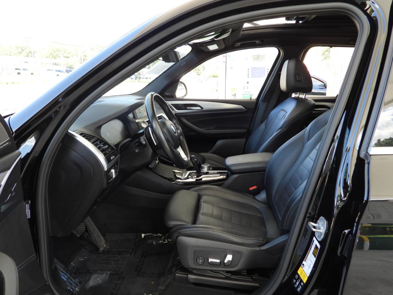 BMW X3 xDrive30i 2021