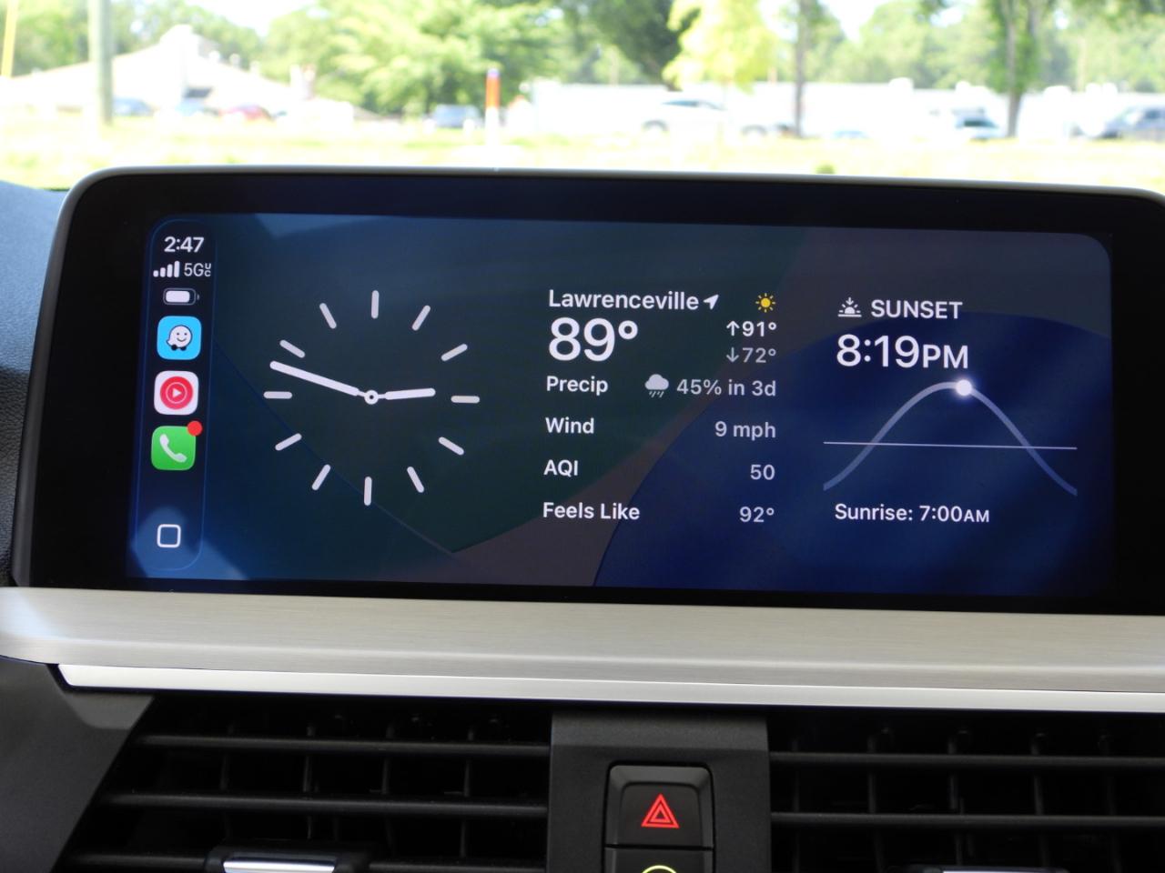 BMW X3 xDrive30i 2021