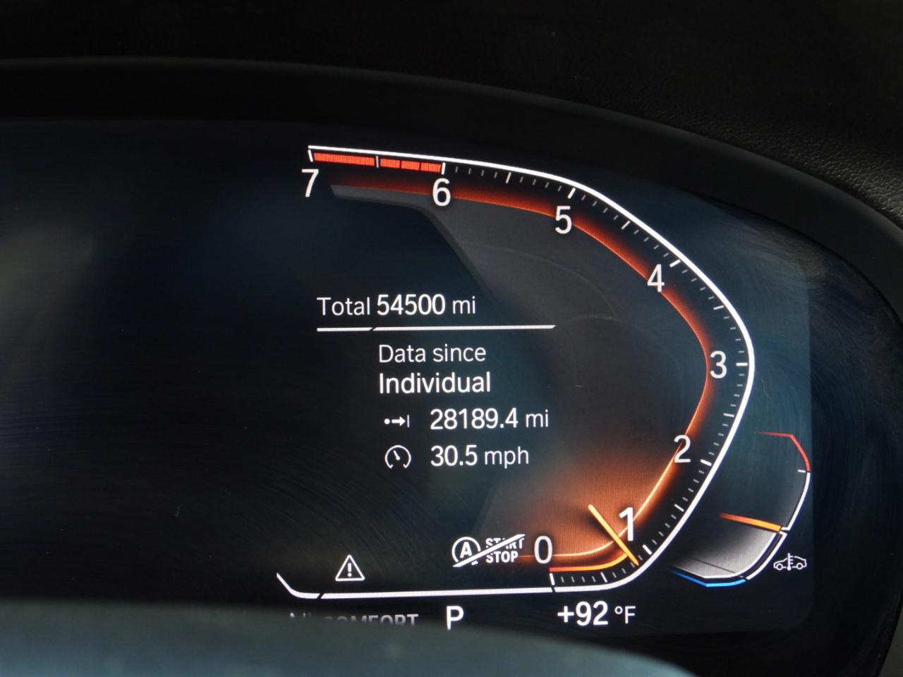 BMW X3 xDrive30i 2021