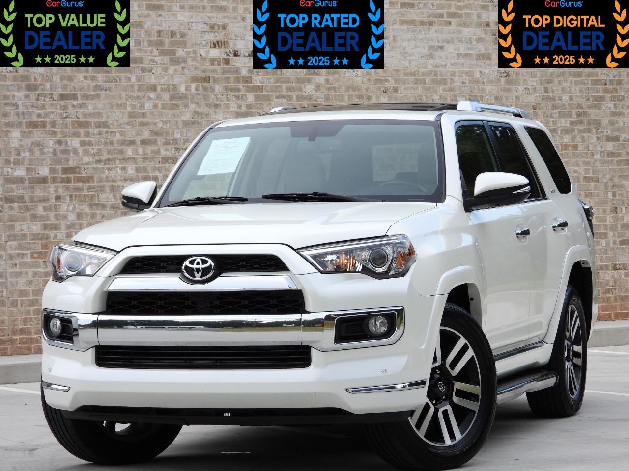 Toyota 4Runner Limited 2WD V6 2018