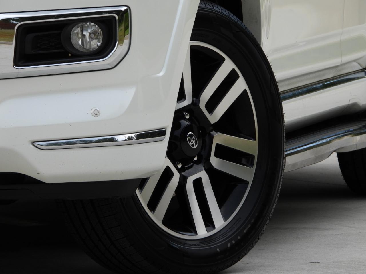 Toyota 4Runner Limited 2WD V6 2018