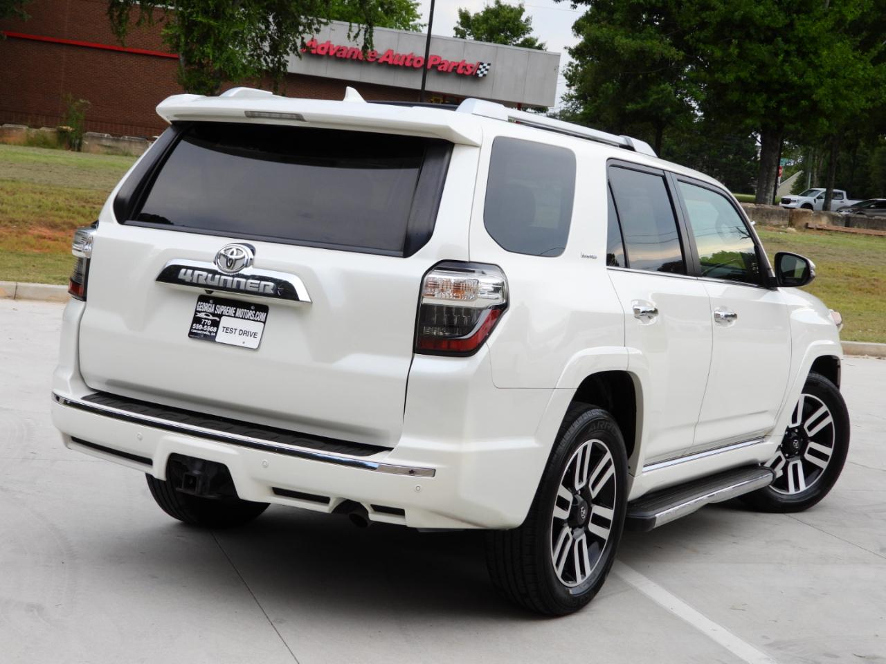 Toyota 4Runner Limited 2WD V6 2018