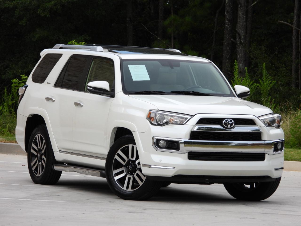 Toyota 4Runner Limited 2WD V6 2018