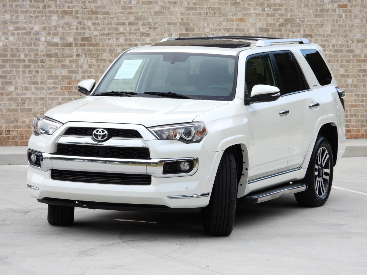 Toyota 4Runner Limited 2WD V6 2018