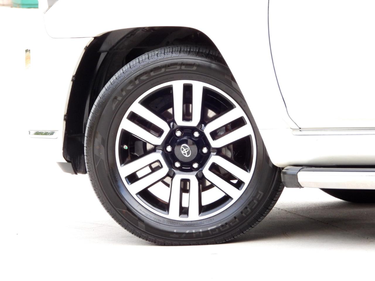 Toyota 4Runner Limited 2WD V6 2018
