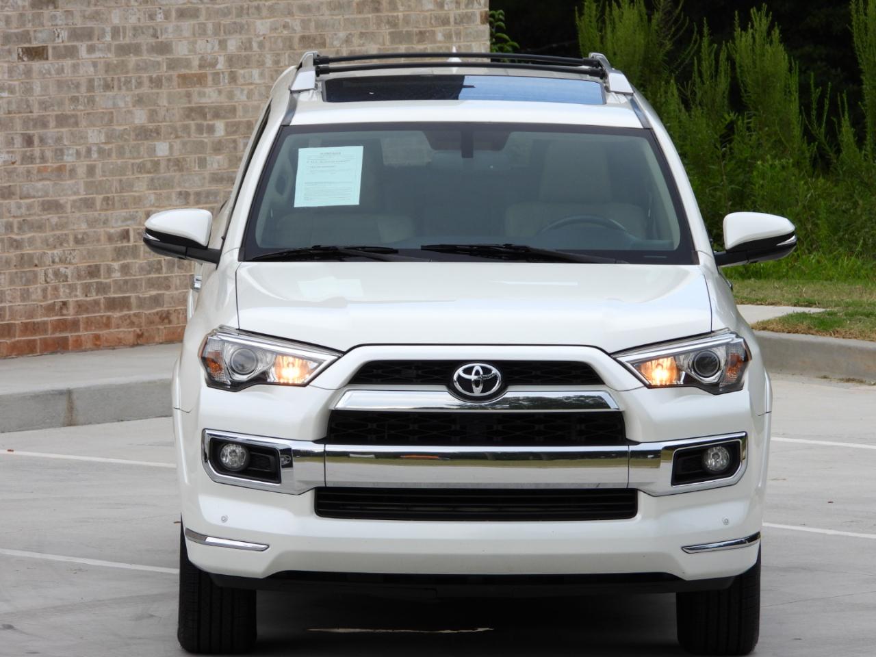 Toyota 4Runner Limited 2WD V6 2018