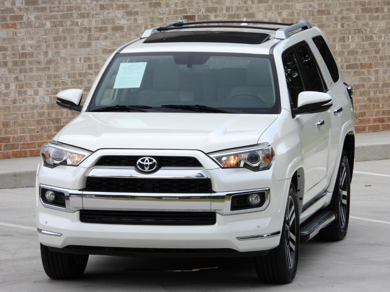 Toyota 4Runner Limited 2WD V6 2018