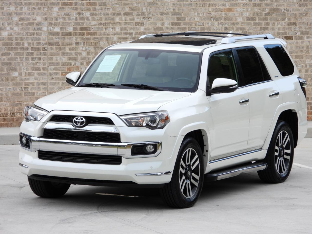 Toyota 4Runner Limited 2WD V6 2018