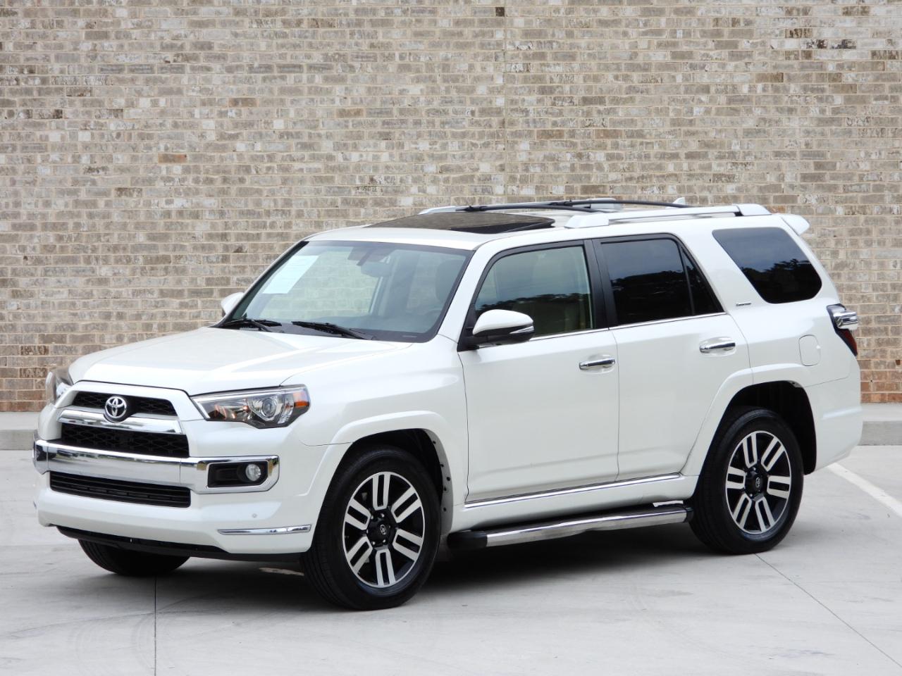 Toyota 4Runner Limited 2WD V6 2018