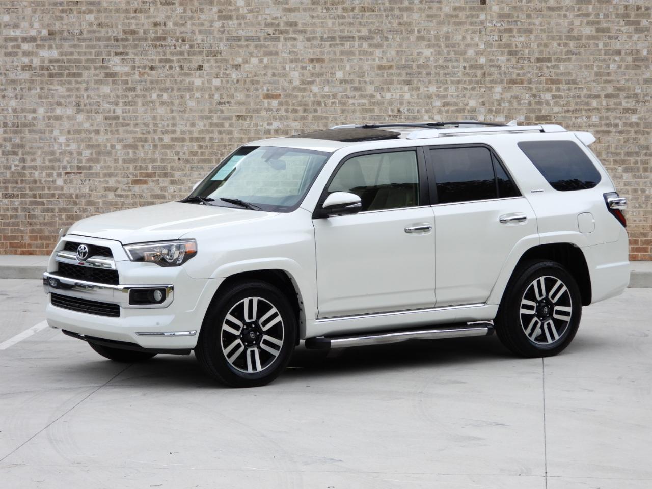 Toyota 4Runner Limited 2WD V6 2018