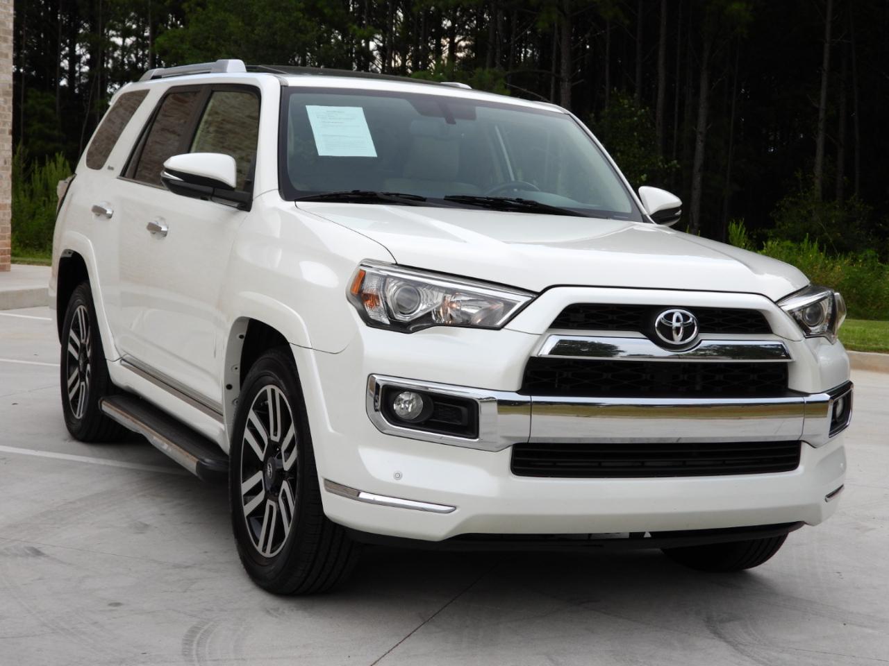 Toyota 4Runner Limited 2WD V6 2018