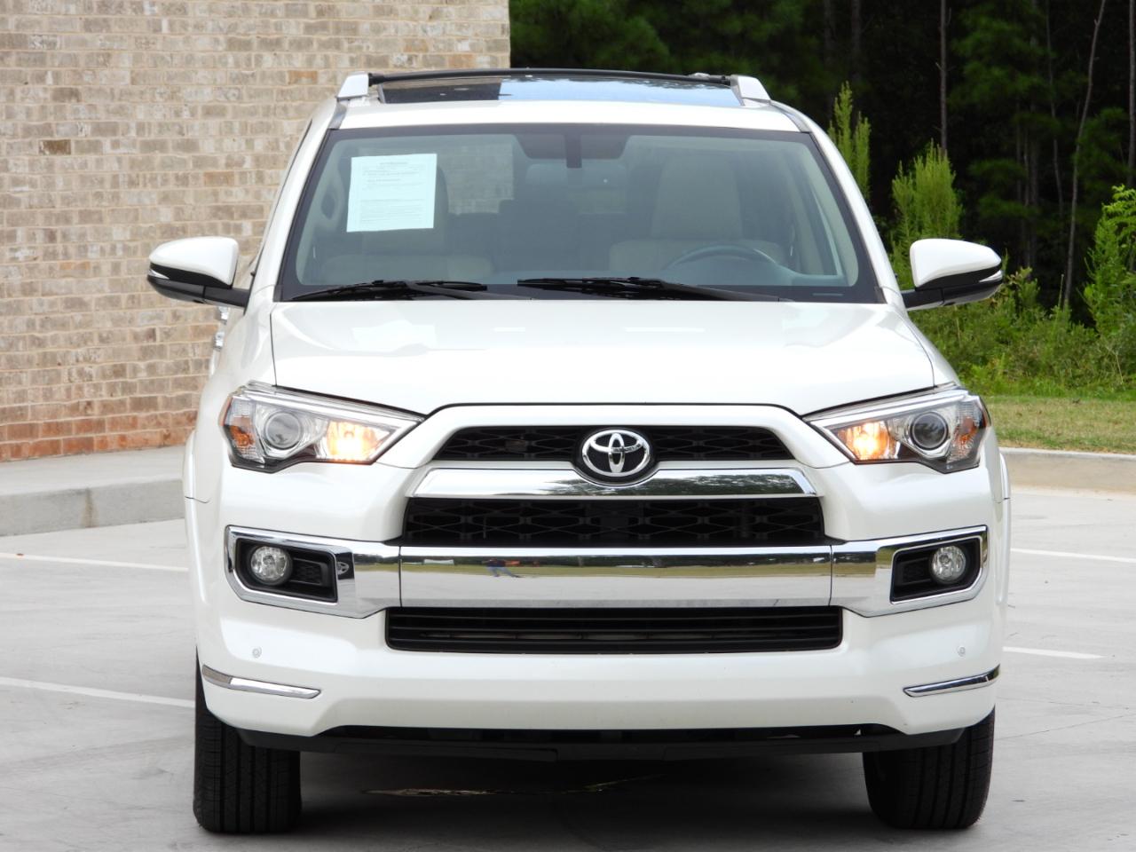 Toyota 4Runner Limited 2WD V6 2018