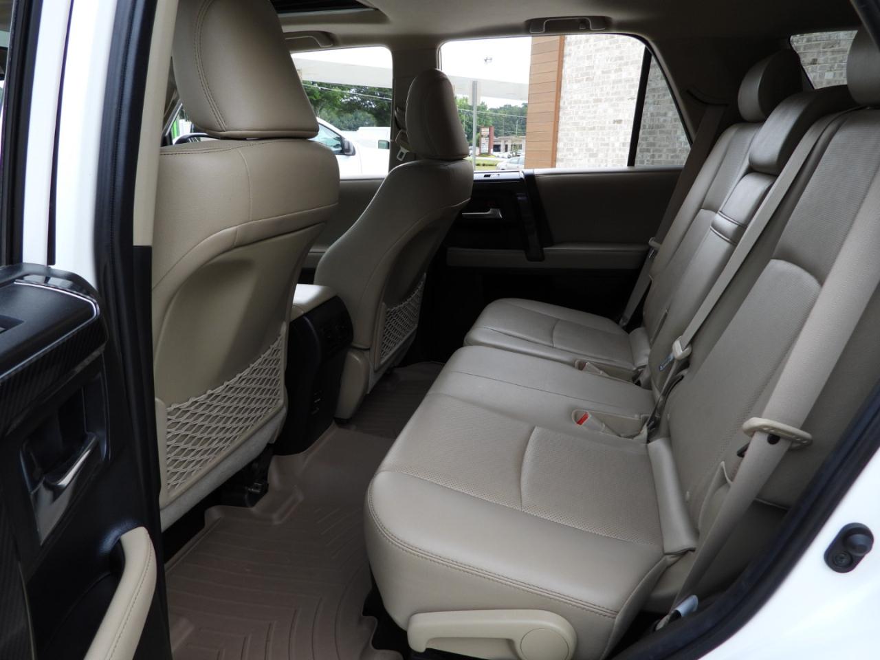 Toyota 4Runner Limited 2WD V6 2018
