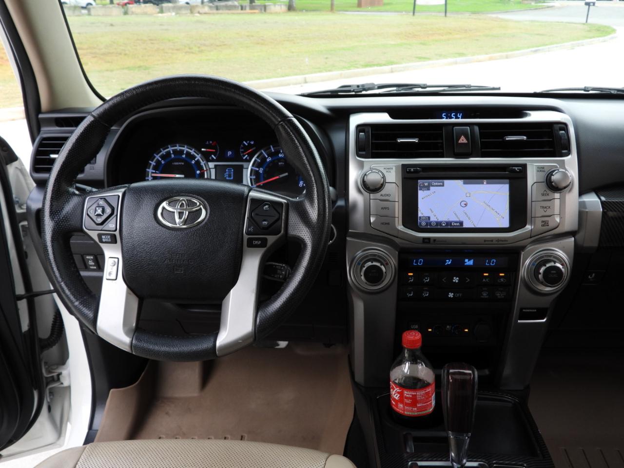 Toyota 4Runner Limited 2WD V6 2018
