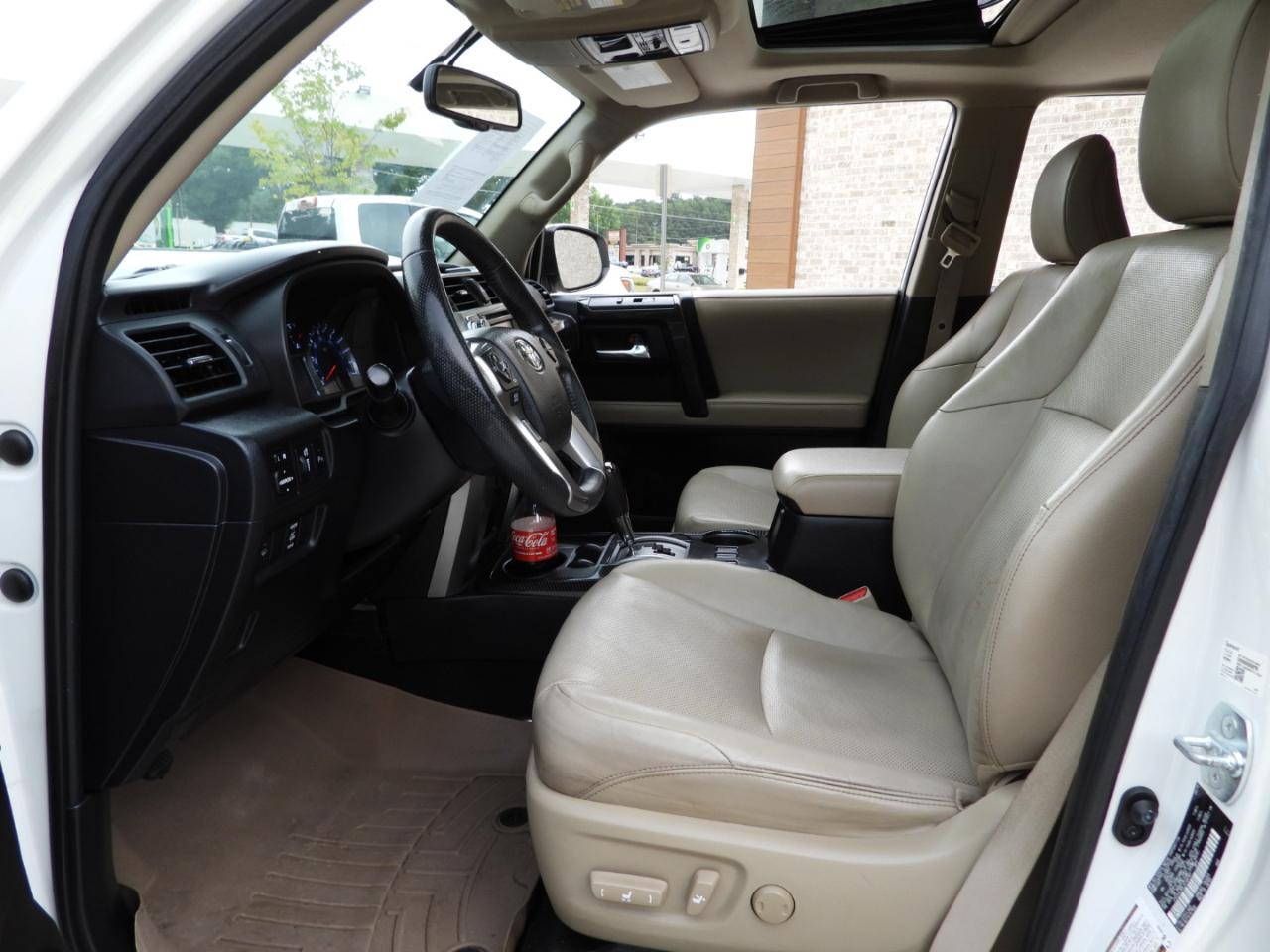 Toyota 4Runner Limited 2WD V6 2018
