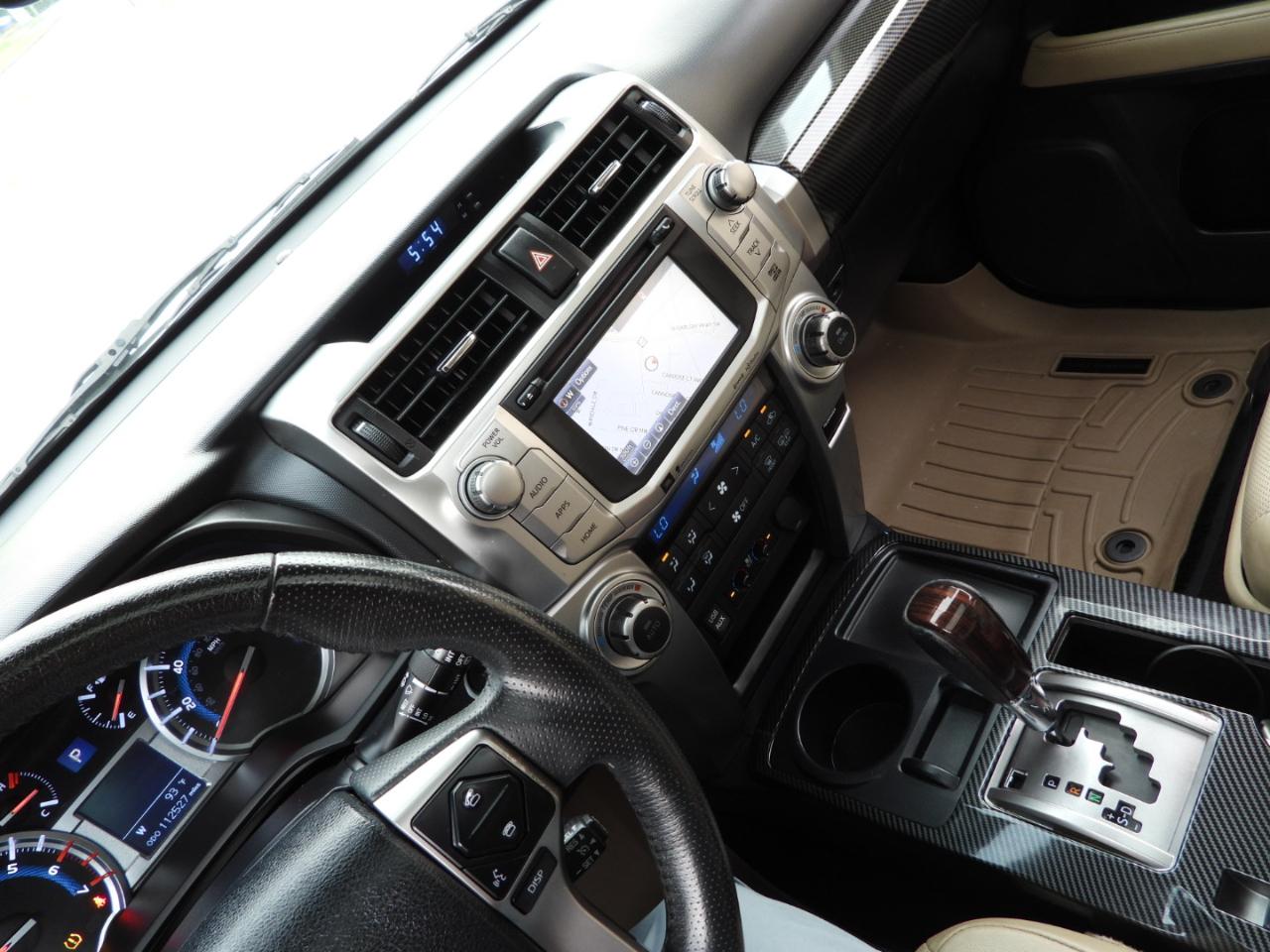 Toyota 4Runner Limited 2WD V6 2018