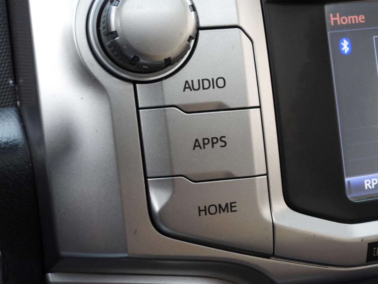 Toyota 4Runner Limited 2WD V6 2018