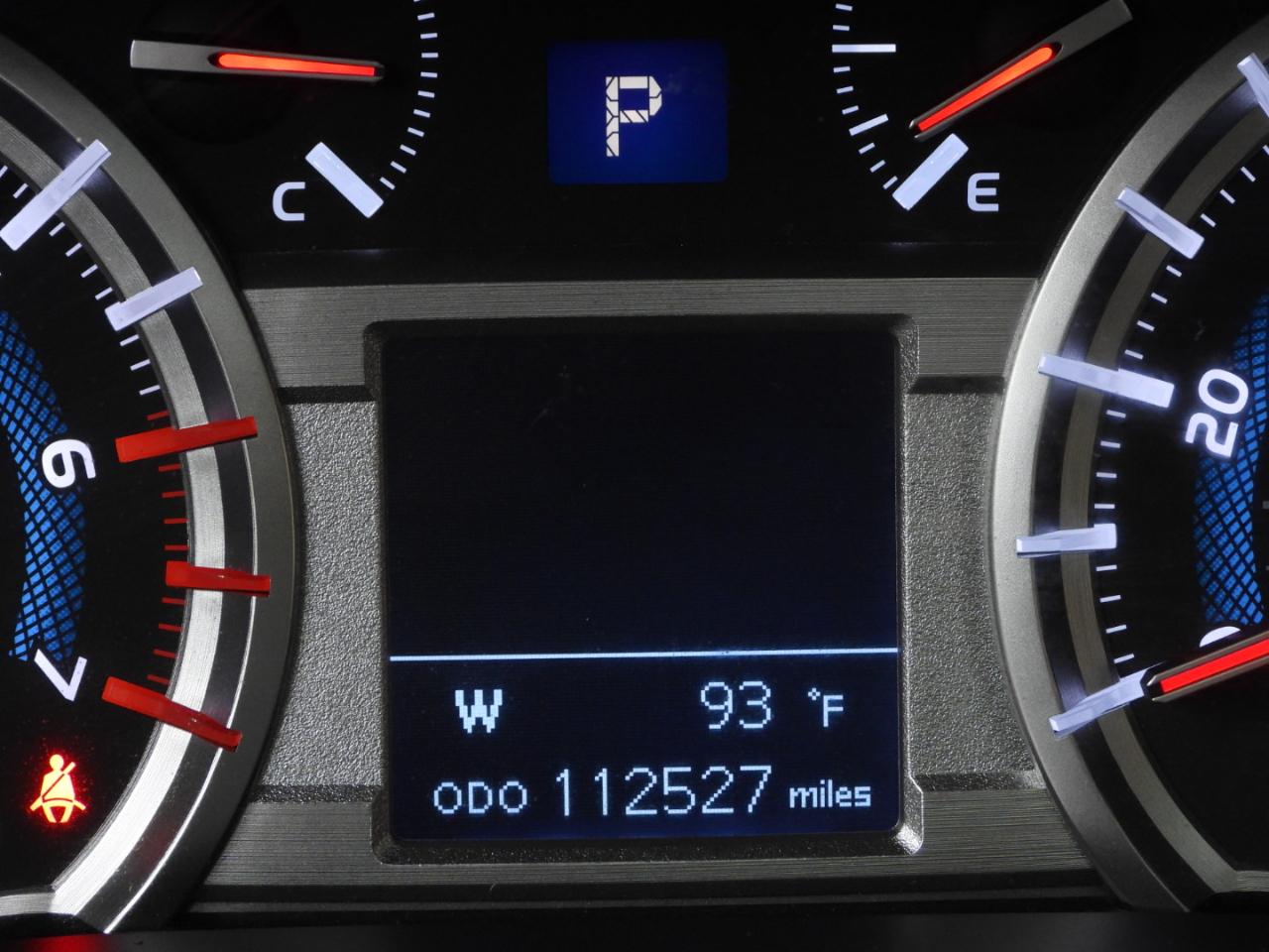 Toyota 4Runner Limited 2WD V6 2018