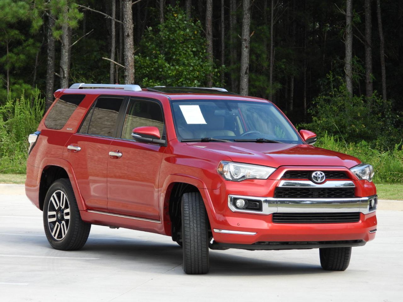 Toyota 4Runner Limited 2WD V6 2019