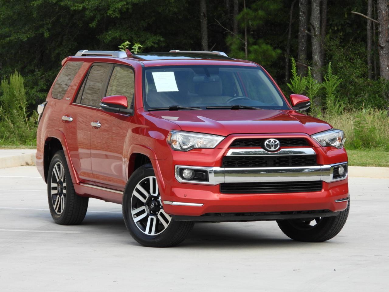 Toyota 4Runner Limited 2WD V6 2019