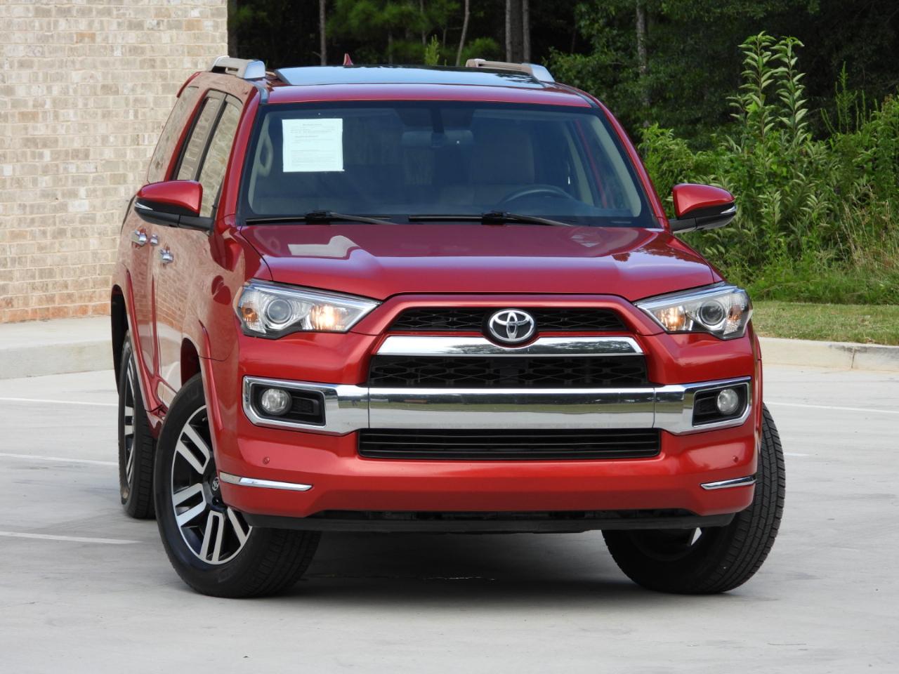 Toyota 4Runner Limited 2WD V6 2019