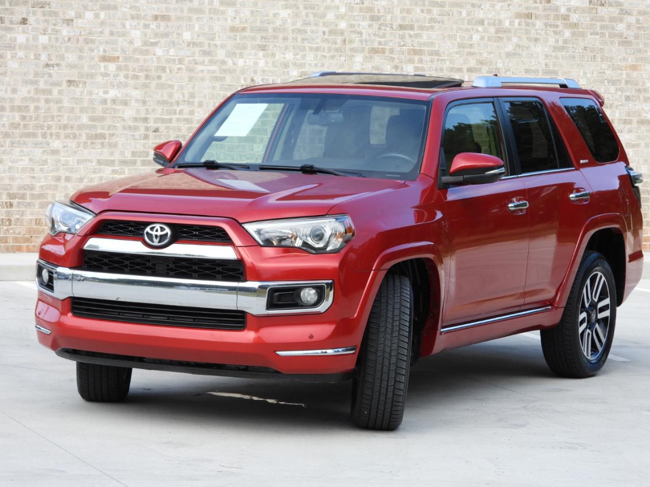 Toyota 4Runner Limited 2WD V6 2019