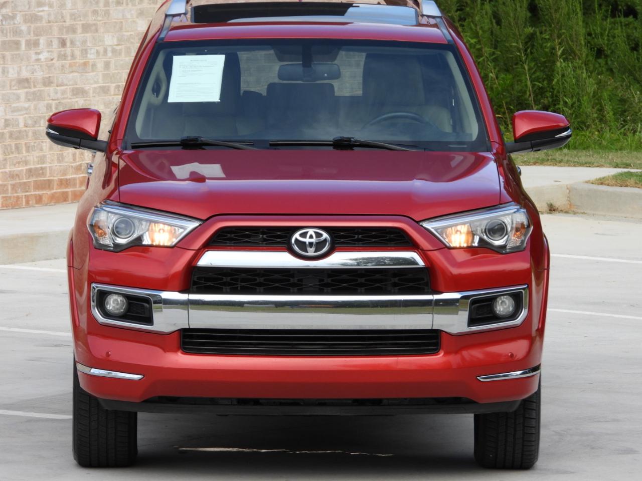 Toyota 4Runner Limited 2WD V6 2019