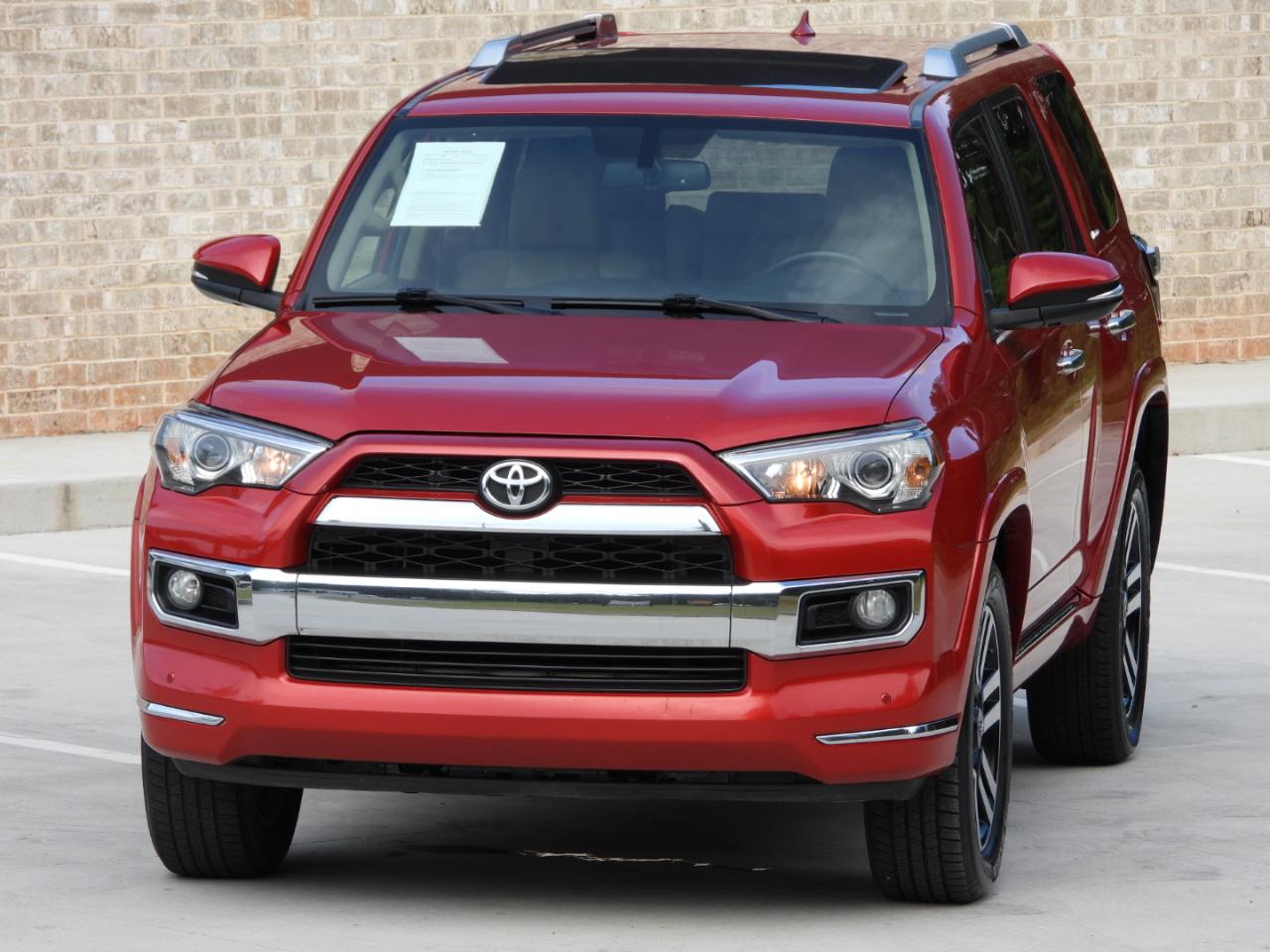 Toyota 4Runner Limited 2WD V6 2019